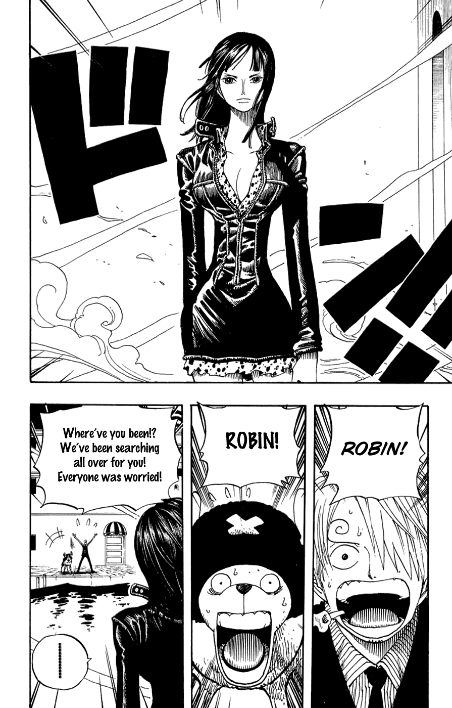 One Piece, Chapter 340 image 10
